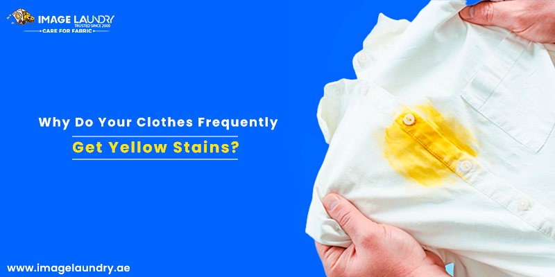 Yellow Stains